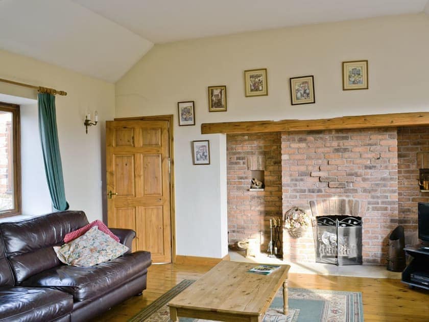 Living room | Ye Olde Smithy, Kennythorpe near Malton