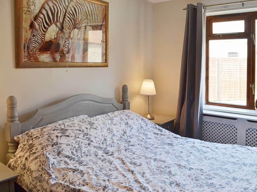 Double bedroom | Ye Olde Smithy, Kennythorpe near Malton