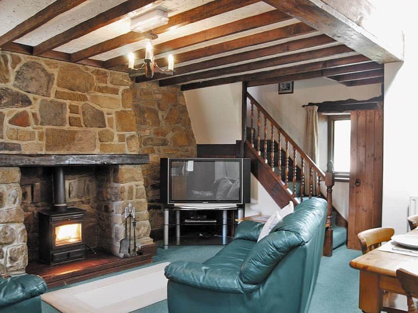 Living room/dining room | Moorview Cottage, Commondale near Danby