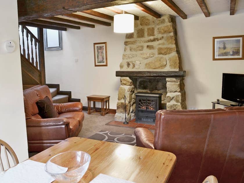 Living room/dining room | Stable Cottage, Commondale near Danby