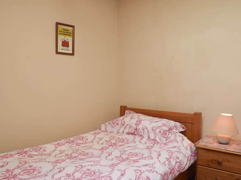 Single bedroom | Salter Fell - Oysterber Farm Cottages, near Ingleton