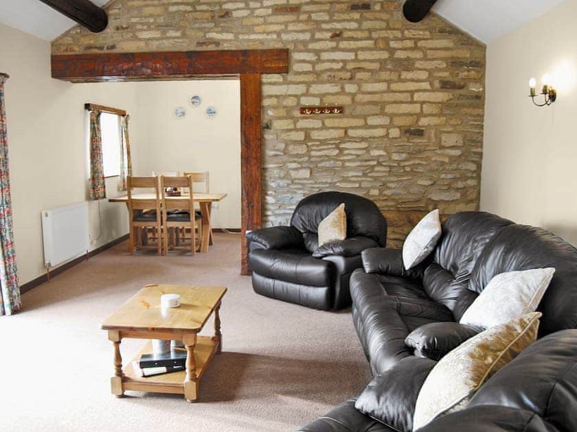Living room | Oak Tree Cottage, Kirkbymoorside