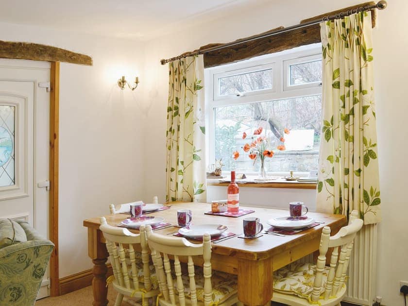 Open plan living/dining room/kitchen | Waterstead Cottage, Whitby