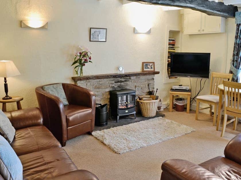 Living room/dining room | Brunskill Cottage, Simonstone near Hawes