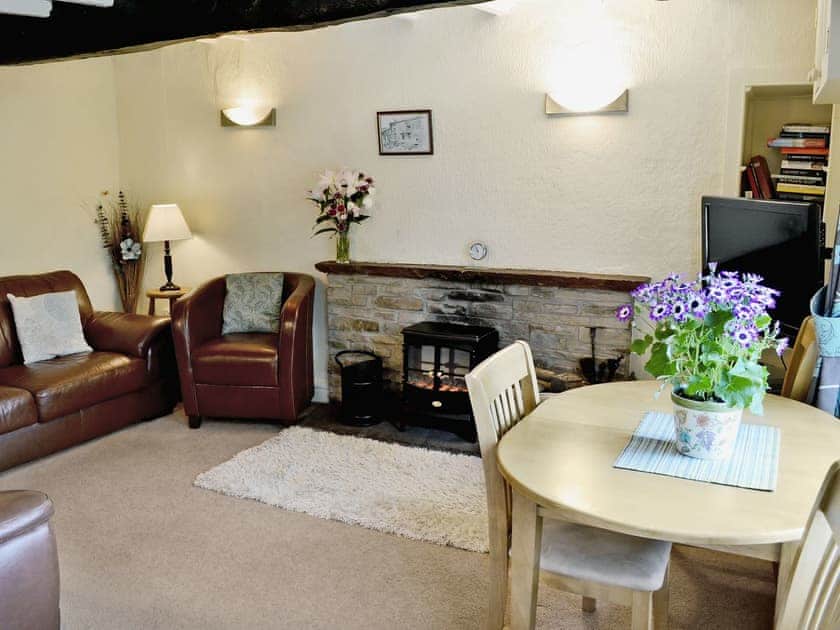 Living room | Brunskill Cottage, Simonstone near Hawes