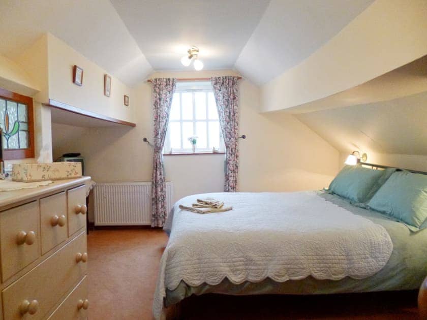 Double bedroom | The Old Coach House, Burythorpe near Malton