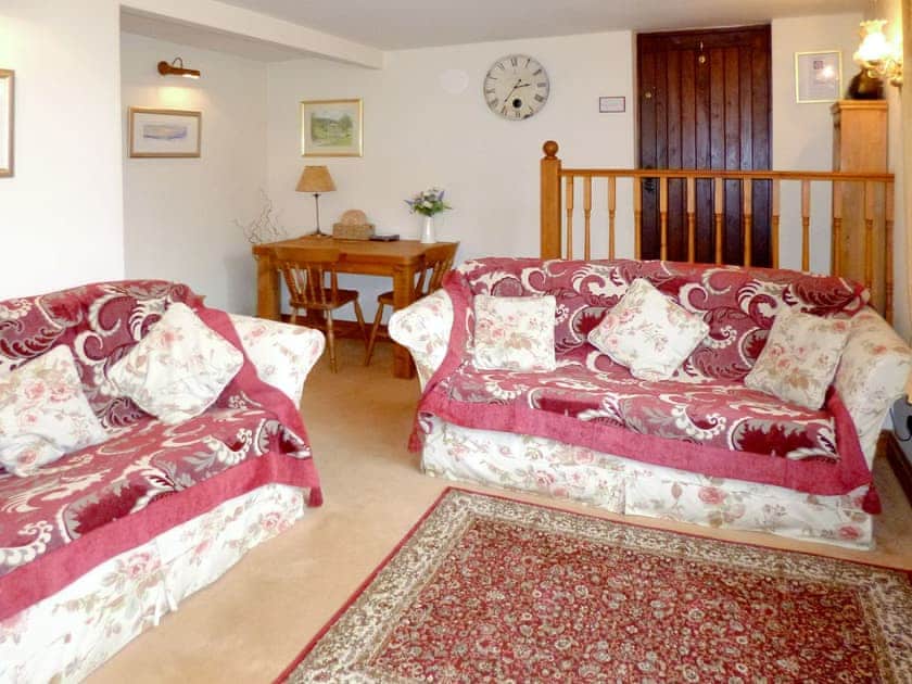 Living room | The Old Coach House, Burythorpe near Malton