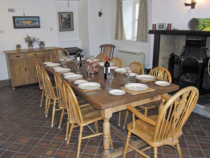 Dining room | Low Mill Cottage, Grassington