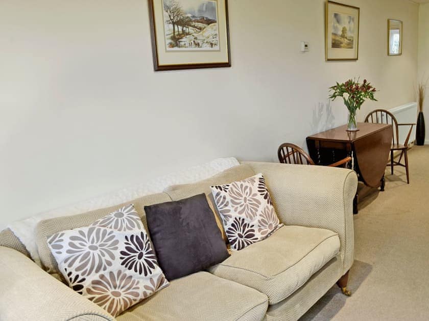 Living room | Whitethorn Lodge, Skipton