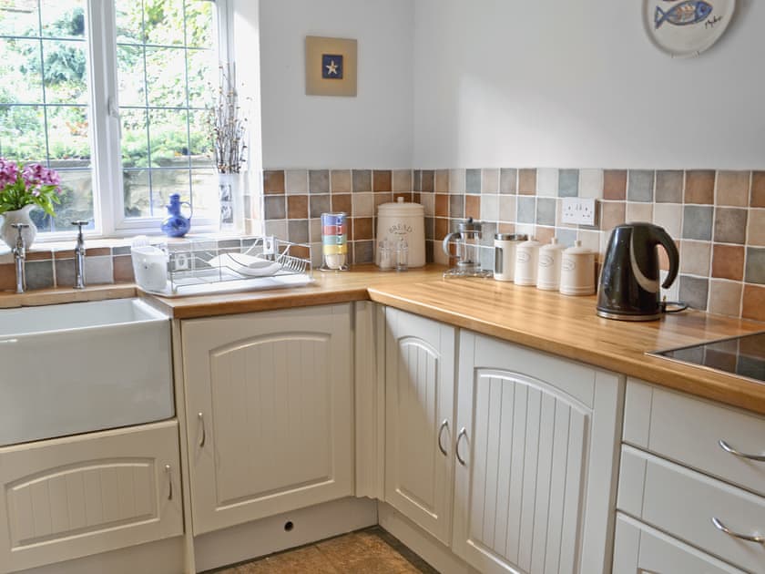 Kitchen/diner | Whitethorn Lodge, Skipton