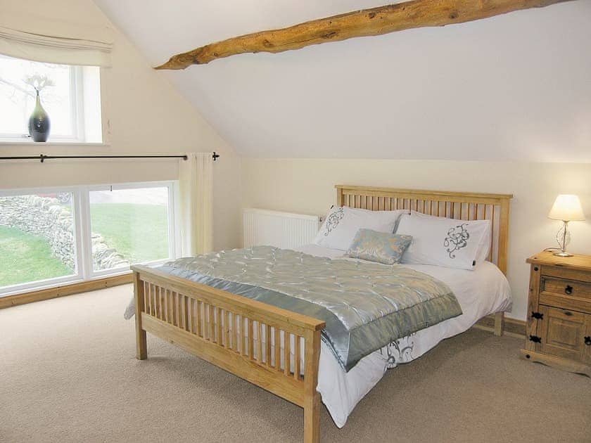 Double bedroom | Pasture Barn, Lockton near Pickering
