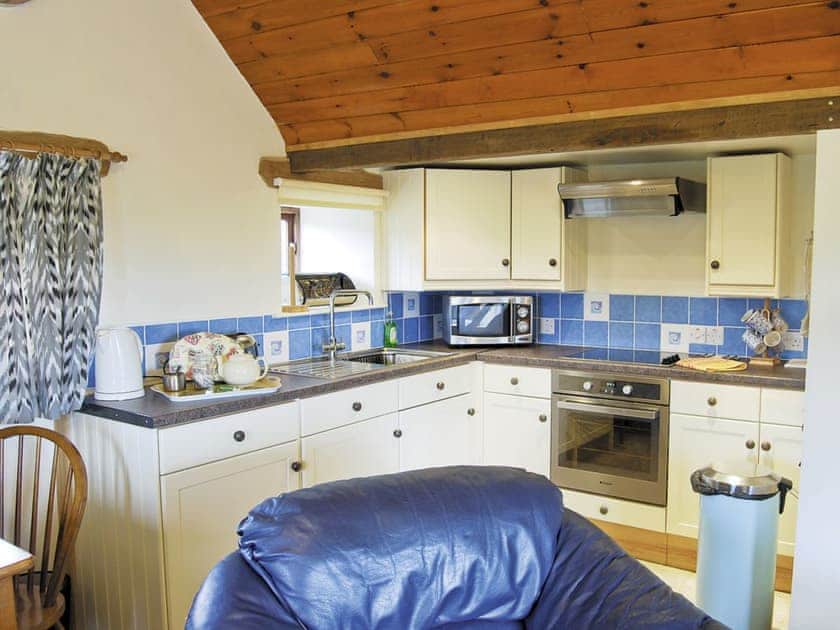 Open plan living/dining room/kitchen | The Shippon, Silsden near Skipton