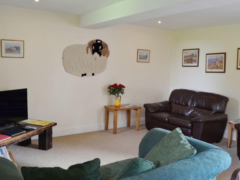 Living room | Dairy Cottage, West Knapton