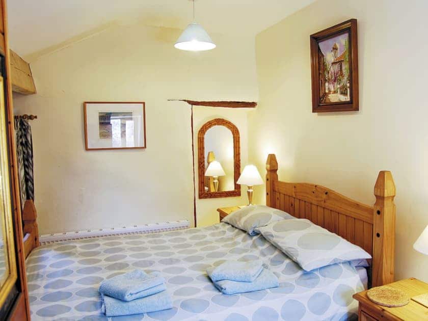 Double bedroom | The Shippon, Silsden near Skipton