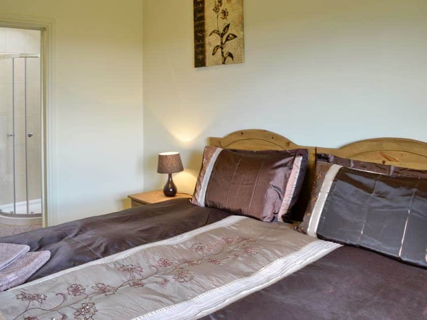 Double bedroom | Buttercup Cottage, Ripley near Harrogate