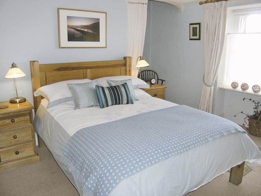 Double bedroom | Curlew Cottage, Gargrave near Skipton