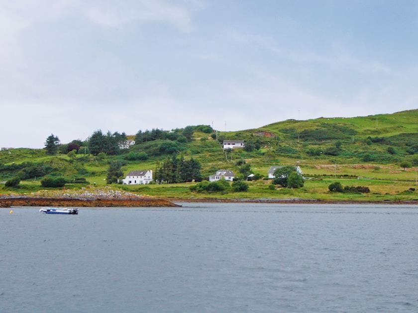 Seabank Cottage Ref 40021 In Clachan Seil Argyll And Bute