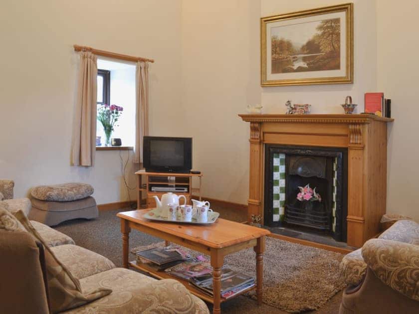 Living room | Ger-y-Llan, Nebo, Aberaeron, Ceredigion