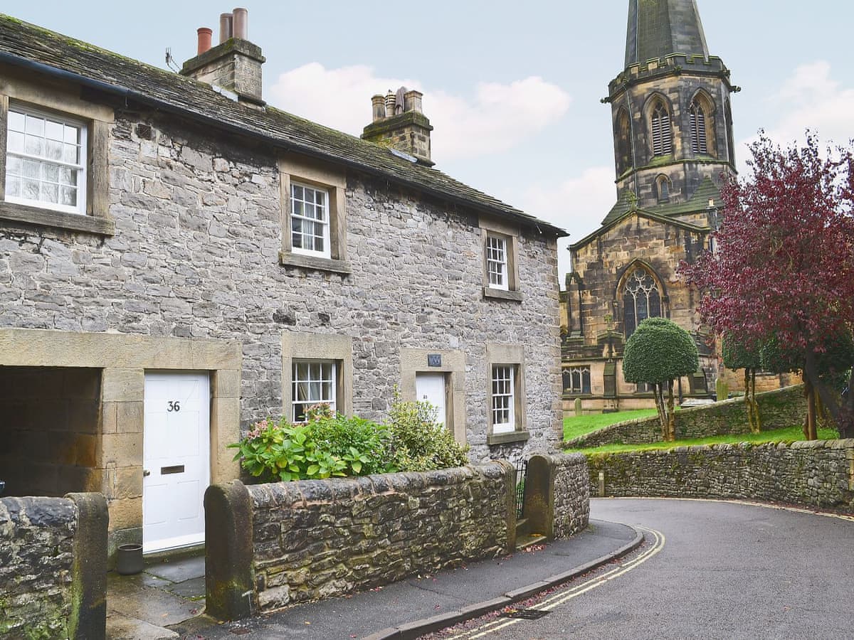 Corner Cottage Ref Rl4 In Bakewell Derbyshire English Country