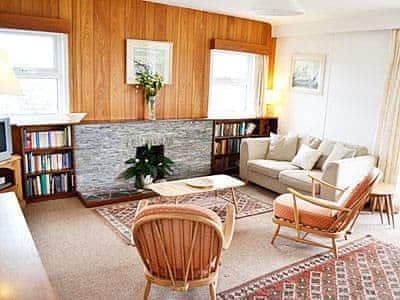 Living room | Furzeburrow , St Just, nr. Penzance