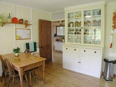 Kitchen | Furzeburrow , St Just, nr. Penzance