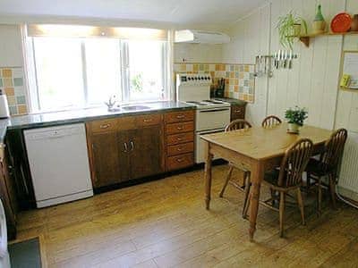 Kitchen/diner | Furzeburrow , St Just, nr. Penzance