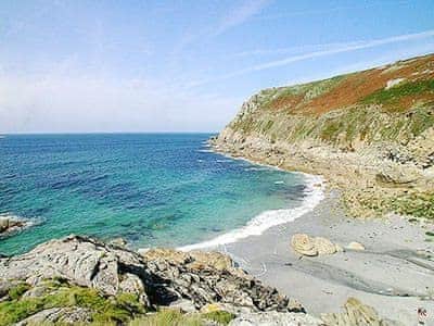 View | Furzeburrow , St Just, nr. Penzance