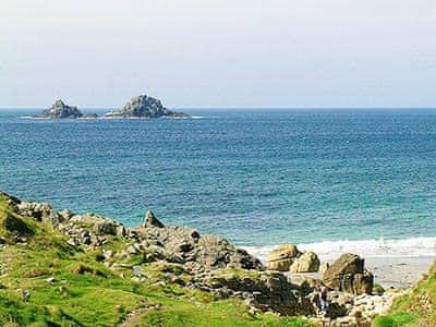 View | Furzeburrow , St Just, nr. Penzance
