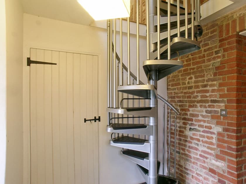 Stairs | The Granary, Oxborough