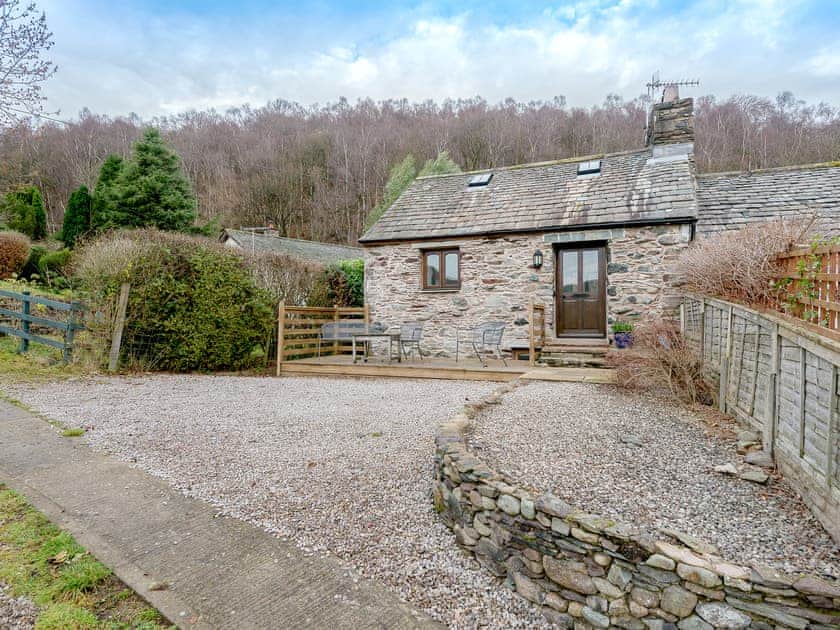 Charming and characterful holiday home | The Old Bothy, Watermillock, near Ullswater