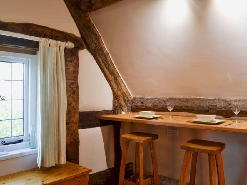 Kitchen | Lees Farm Apartment, Walcot