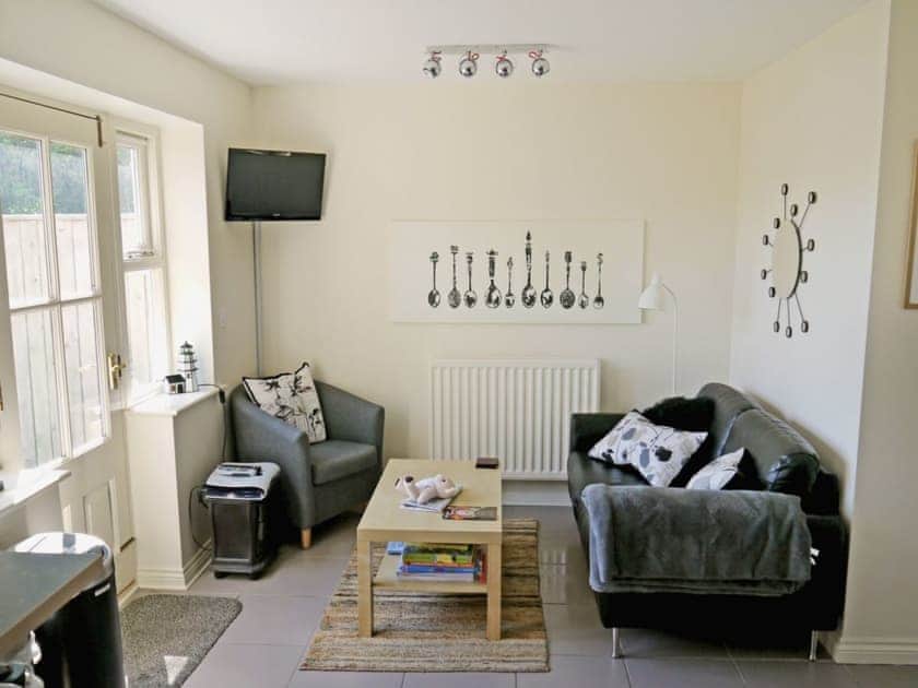 Living room | Waterside, Warkworth