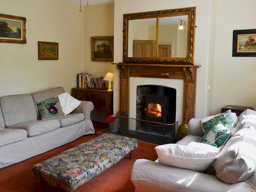 Living room | The Cottage, Fowey
