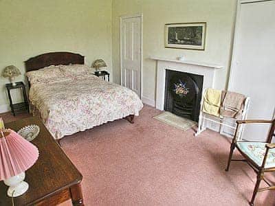 Double bedroom | Low West, Hexham