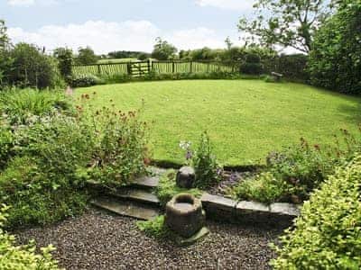 Garden | Low West, Hexham