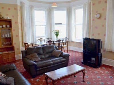 Living room | Suncourt Holiday Apartments - Mayflower, Cromer