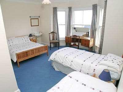 Bedroom | Suncourt Holiday Apartments - Sky Lark, Cromer