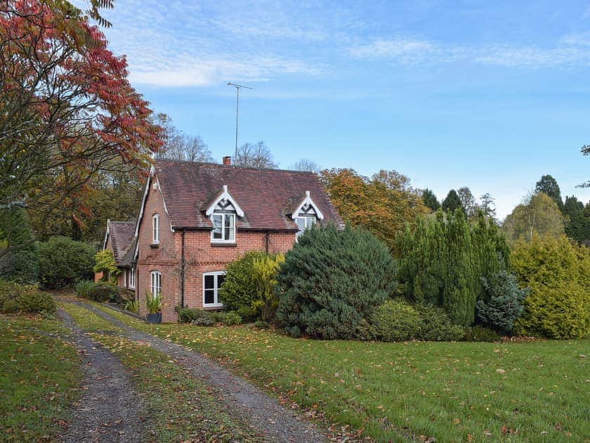 Exterior | Lady’s Field House, Pensax, near Tenbury Wells