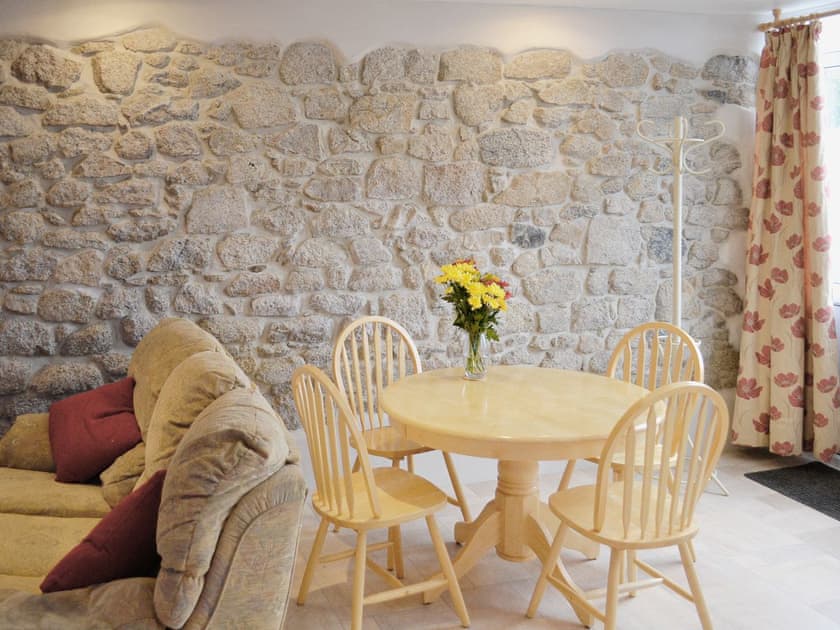Open plan living/dining room/kitchen | The Old Coach House, St Austell