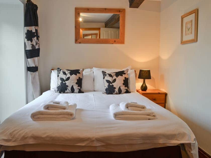 Double bedroom | The Granary, Carperby near Leyburn