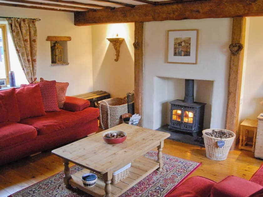 Living room | Featherstone Cottage, Newton-upon-Rawcliffe