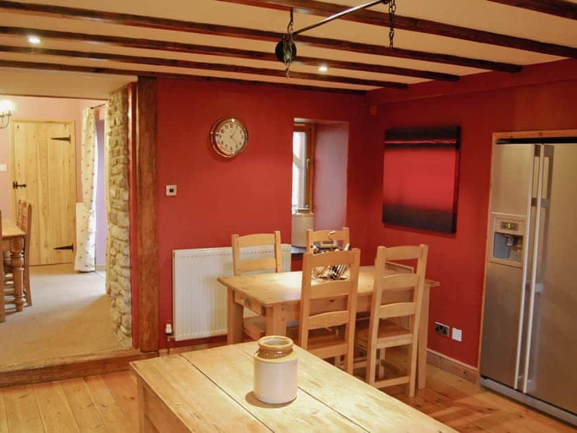 Dining room | Featherstone Cottage, Newton-upon-Rawcliffe