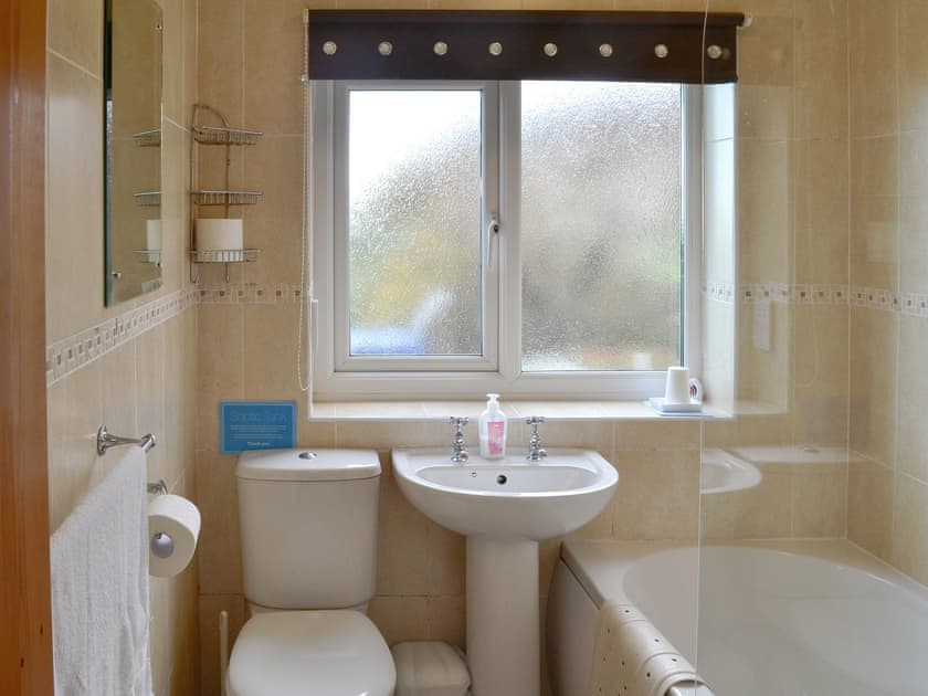 Bathroom | Salfur, Rhiw, near Pwllheli