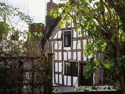 Exterior | Molly&rsquo;s Cottage, Knighton