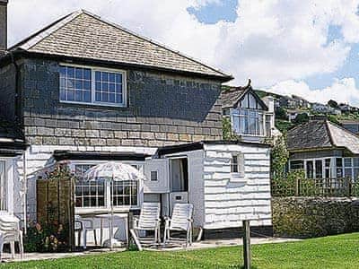 Coastguard Cottage, Downderry, nr. Looe