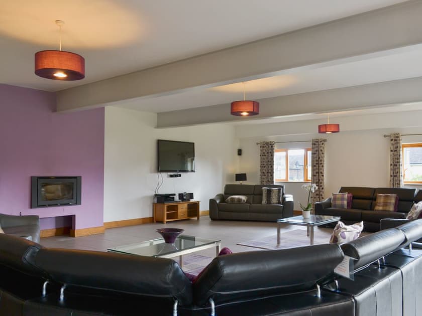 Higher Poulston Wisteria House in Harbertonford, near Totnes, Devon