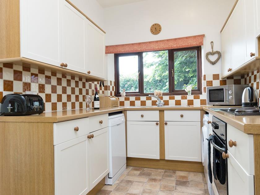 Well equipped kitchen | Bramble Cottage, Foxcote, near Radstock