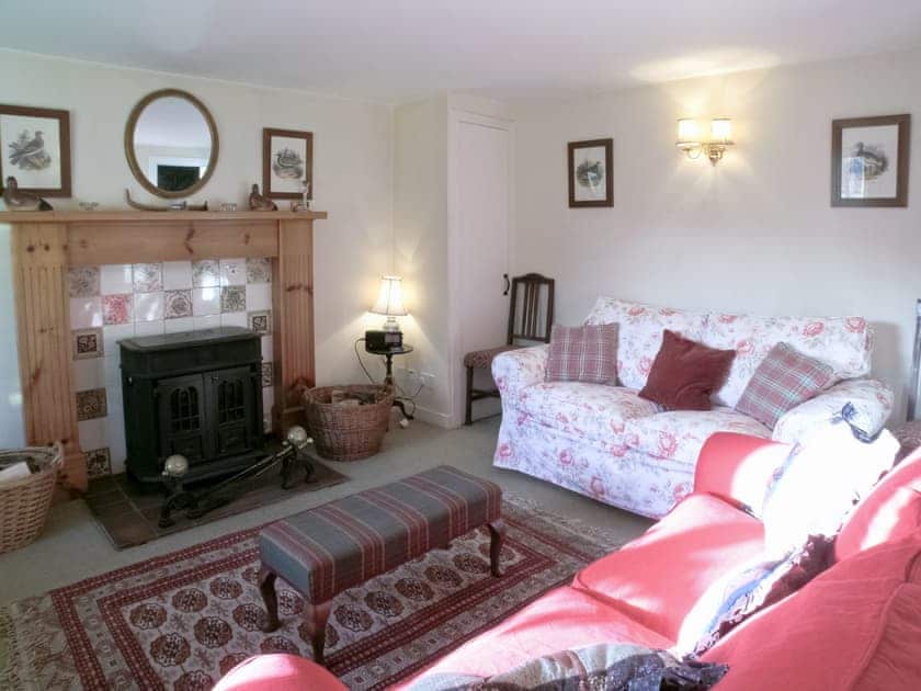 Living room | Wester Croachy Cottage, Aberarder, nr. Inverness