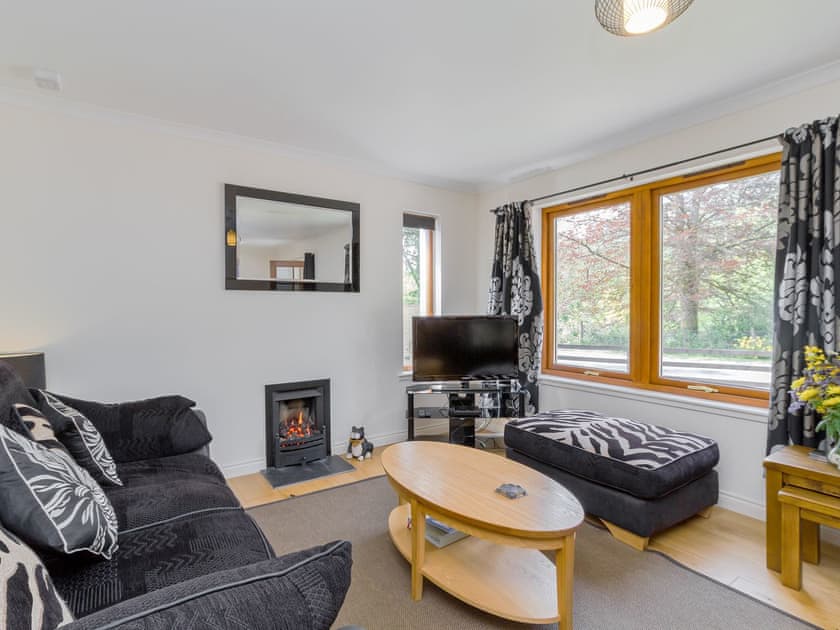 Teapot Cottage in Gairlochy, near Fort William