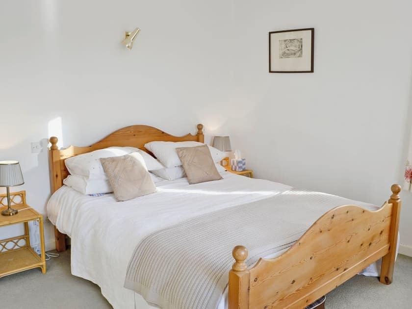 Double bedroom | Low Mill Cottage, Grassington